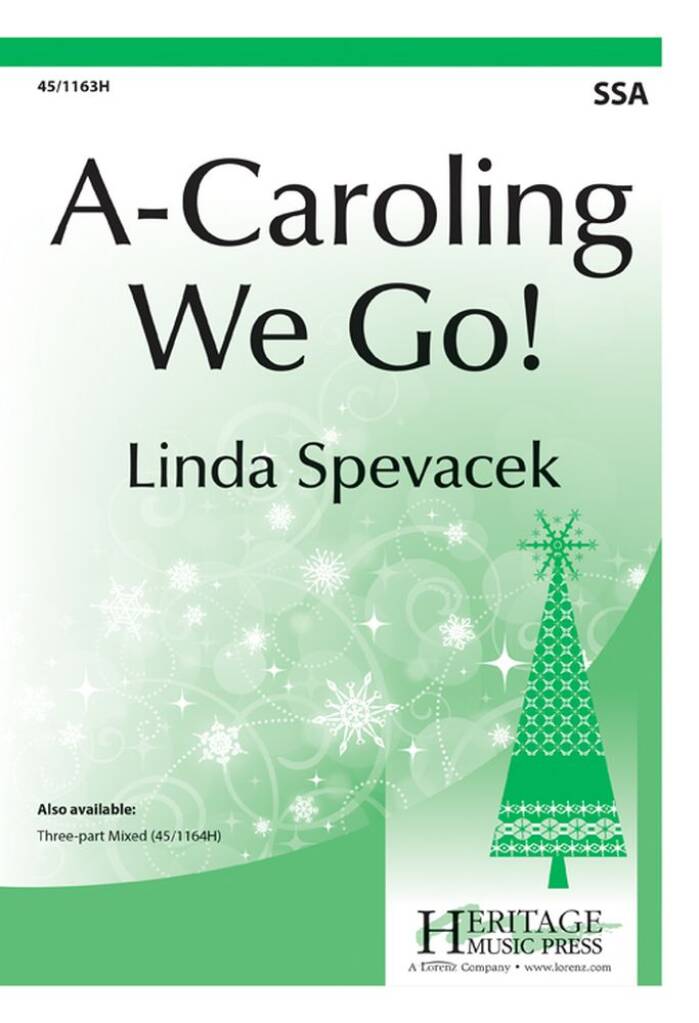 A Caroling We Go!